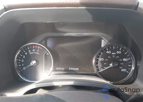 2022 Ford F-250 King Ranch z USA, uszkodzony, nr VIN 1FT7W2BN9NEC09958